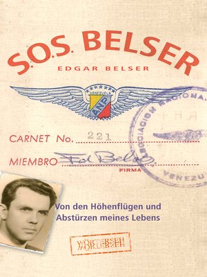 cover image of SOS Belser